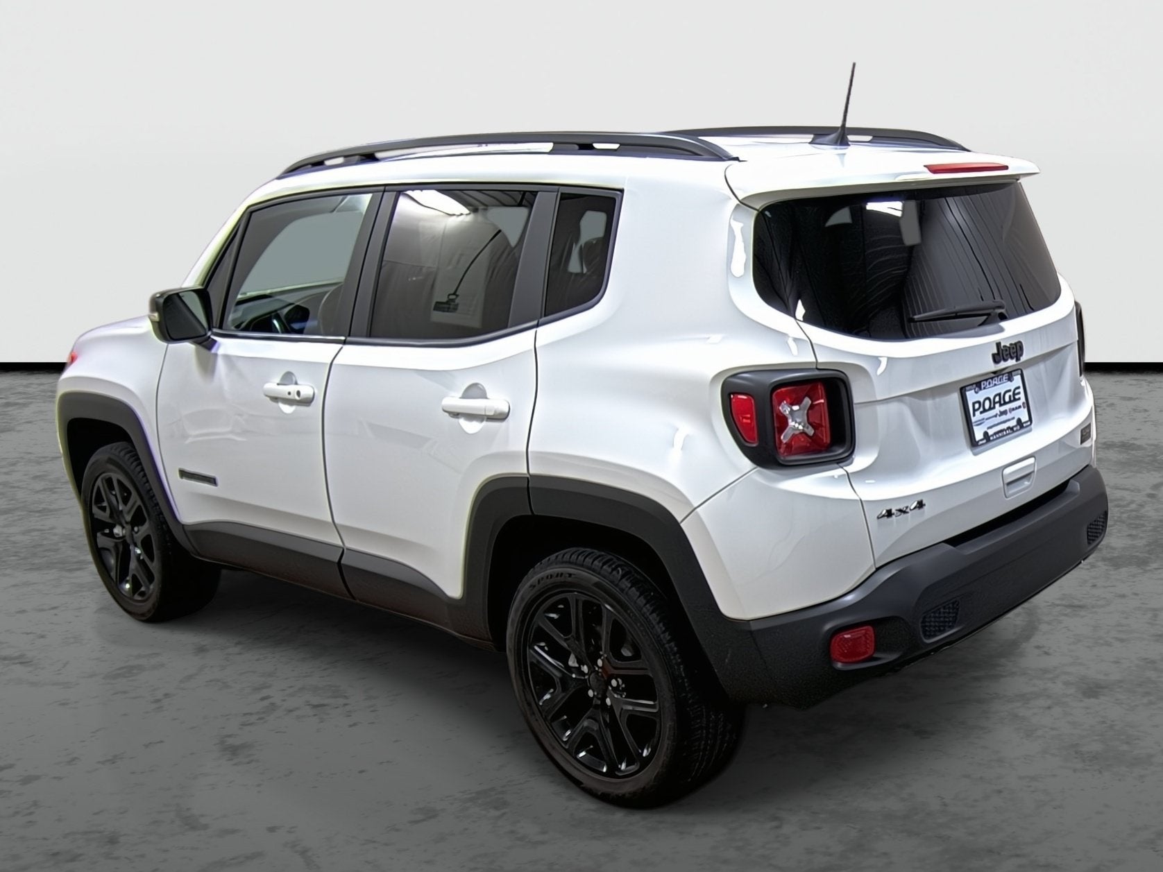 2022 Jeep Renegade Altitude 4x4