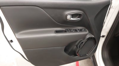 2022 Jeep Renegade Altitude 4x4