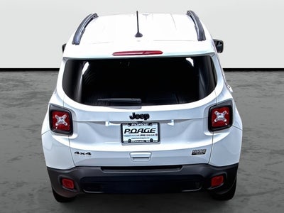 2022 Jeep Renegade Altitude 4x4