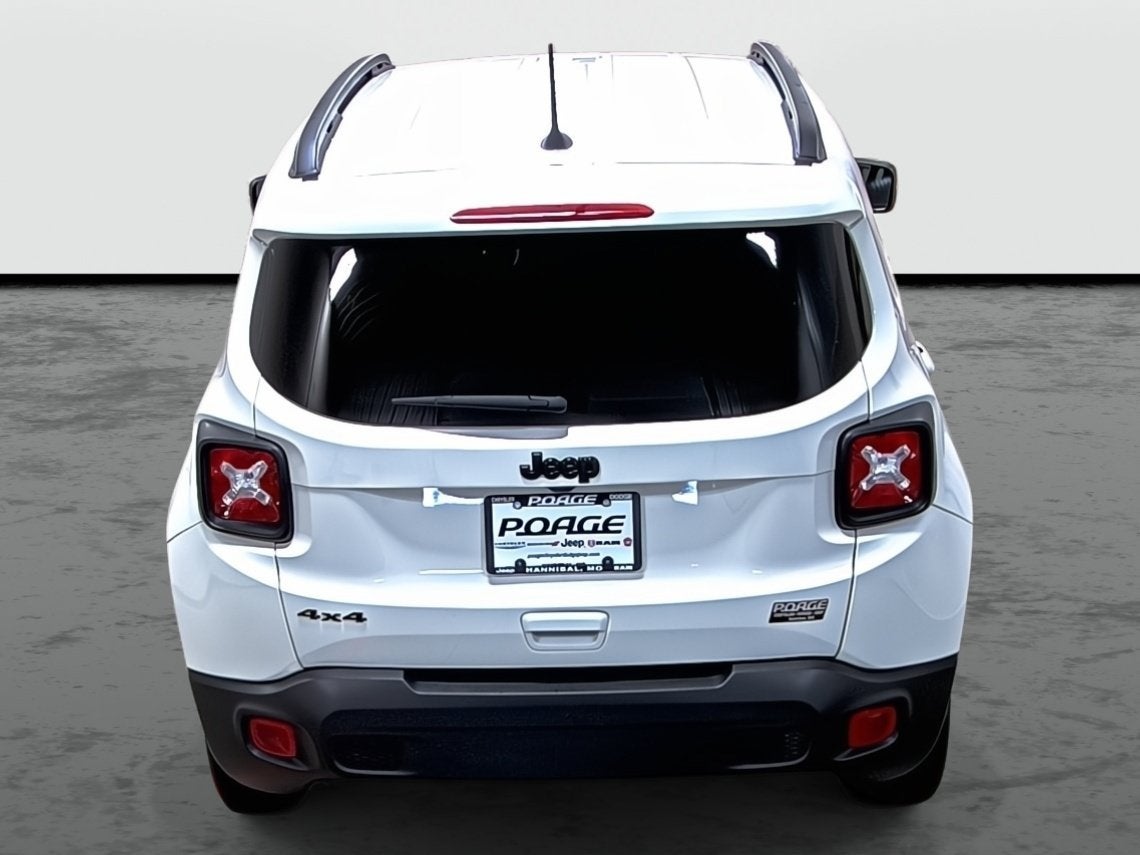2022 Jeep Renegade Altitude 4x4