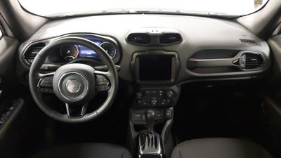 2022 Jeep Renegade Altitude 4x4