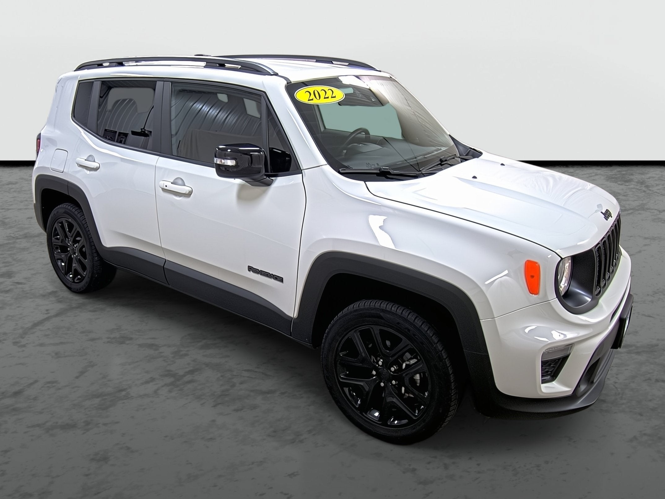 2022 Jeep Renegade Altitude 4x4