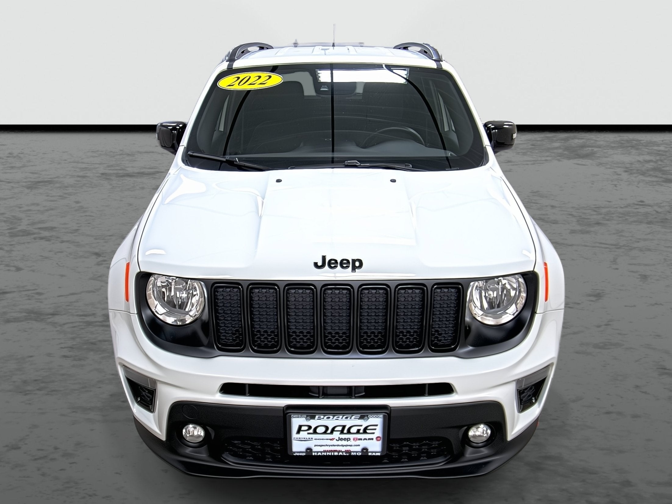 2022 Jeep Renegade Altitude 4x4