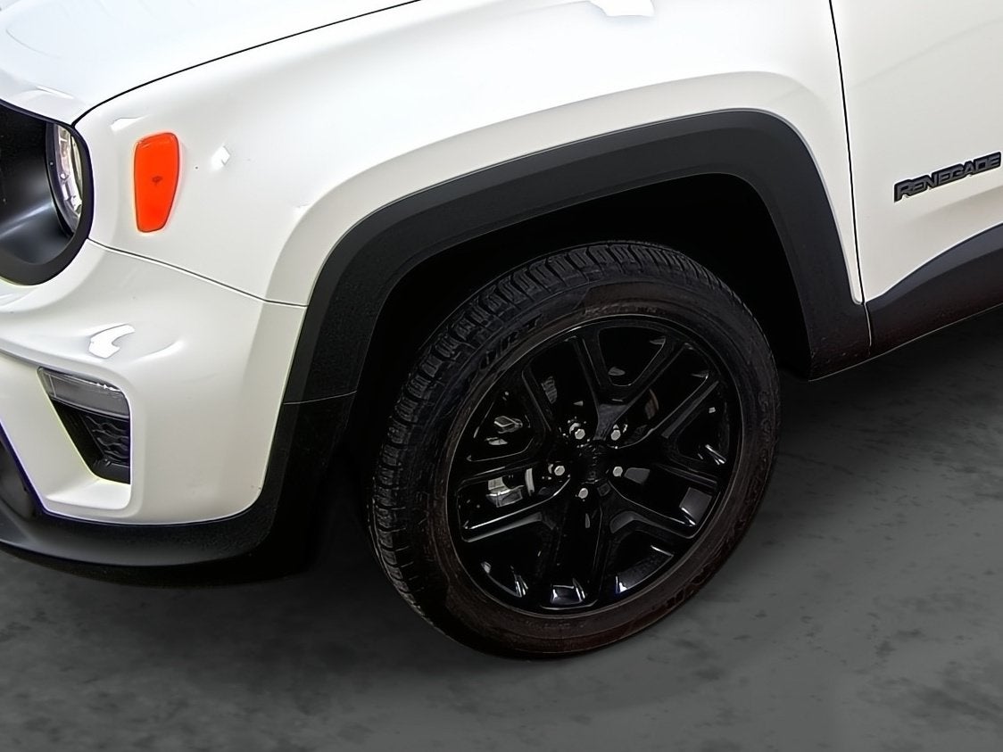2022 Jeep Renegade Altitude 4x4