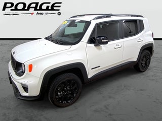 2022 Jeep Renegade Altitude 4x4