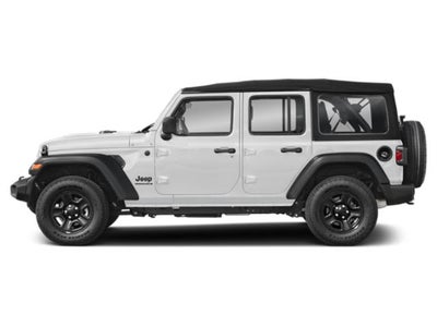 2027 Jeep Wrangler Rubicon