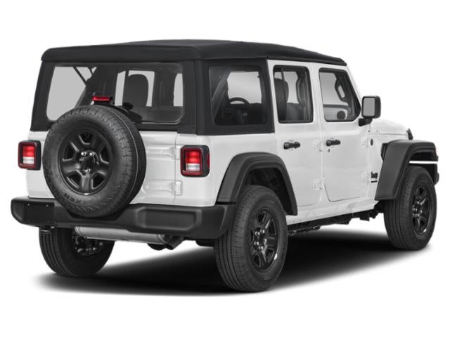 2027 Jeep Wrangler Rubicon