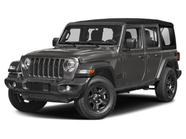 2027 Jeep Wrangler Rubicon