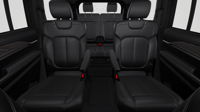 2027 Jeep Grand Cherokee GRAND CHEROKEE L LIMITED 4X4