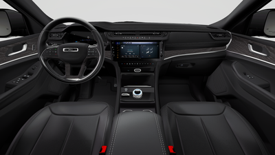 2027 Jeep Grand Cherokee GRAND CHEROKEE L LIMITED 4X4