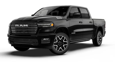 2027 RAM Ram 1500 RAM 1500 LARAMIE CREW CAB 4X4 5'7' BOX