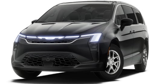 2027 Chrysler Pacifica PACIFICA SELECT