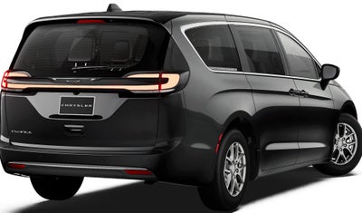 2027 Chrysler Pacifica PACIFICA SELECT