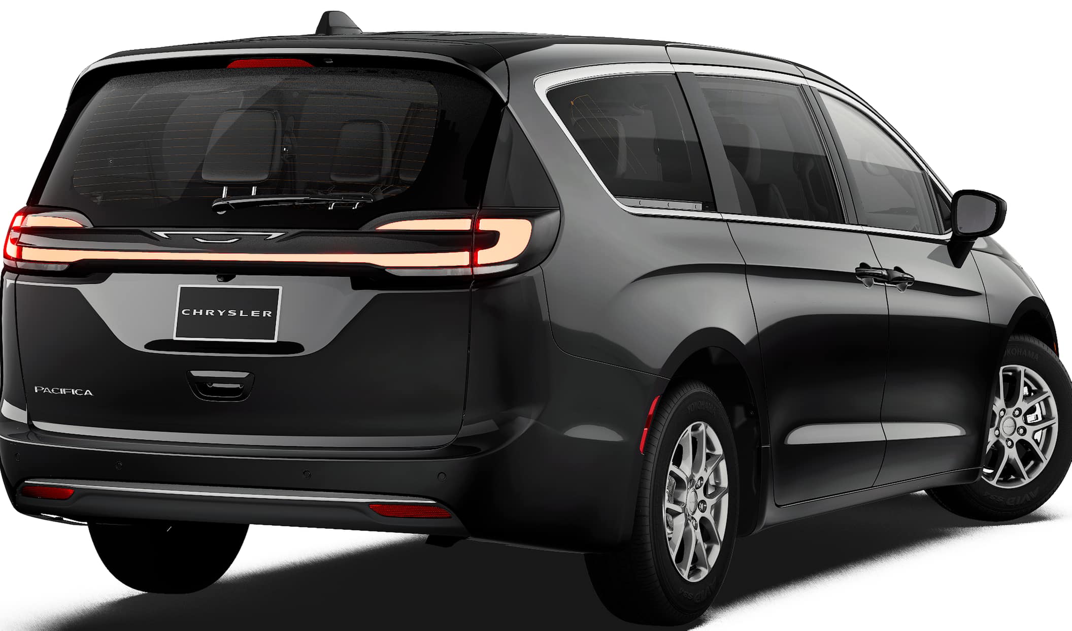 2027 Chrysler Pacifica PACIFICA SELECT