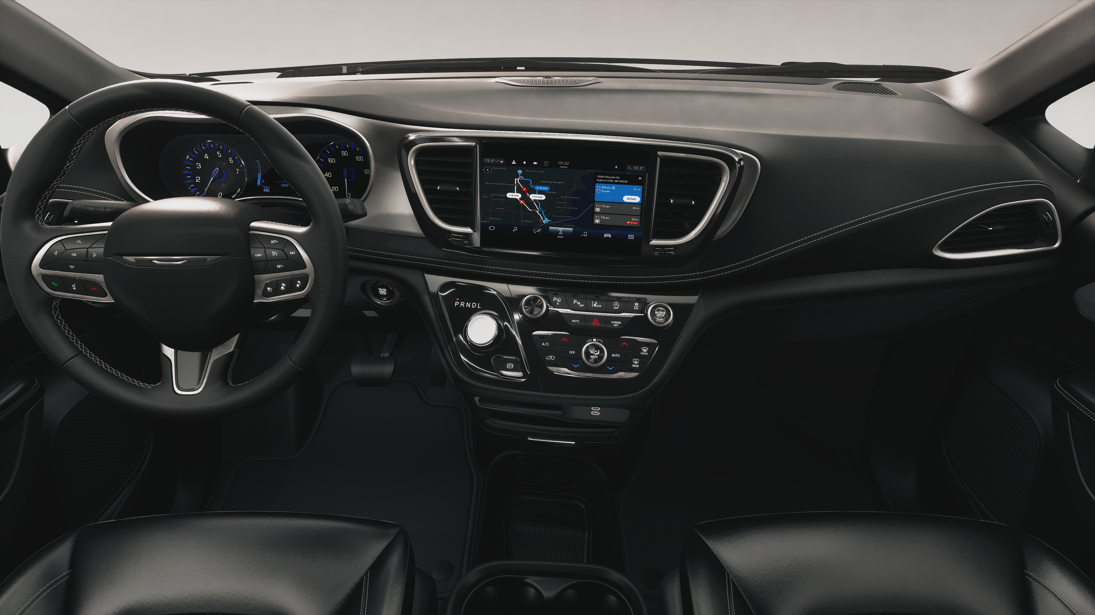 2027 Chrysler Pacifica PACIFICA SELECT