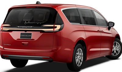 2027 Chrysler Pacifica PACIFICA SELECT