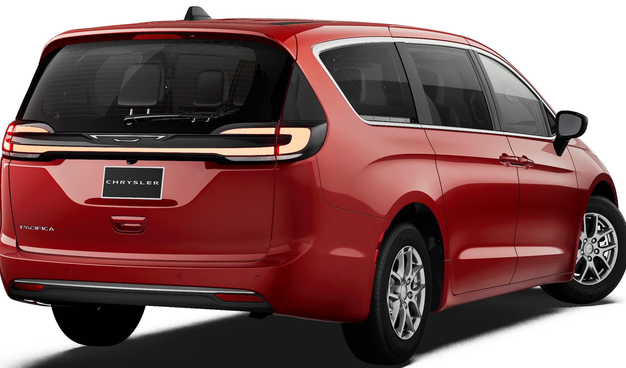 2027 Chrysler Pacifica PACIFICA SELECT
