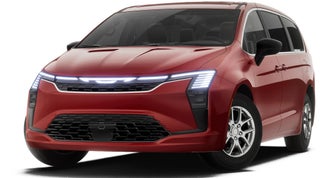2027 Chrysler Pacifica PACIFICA SELECT