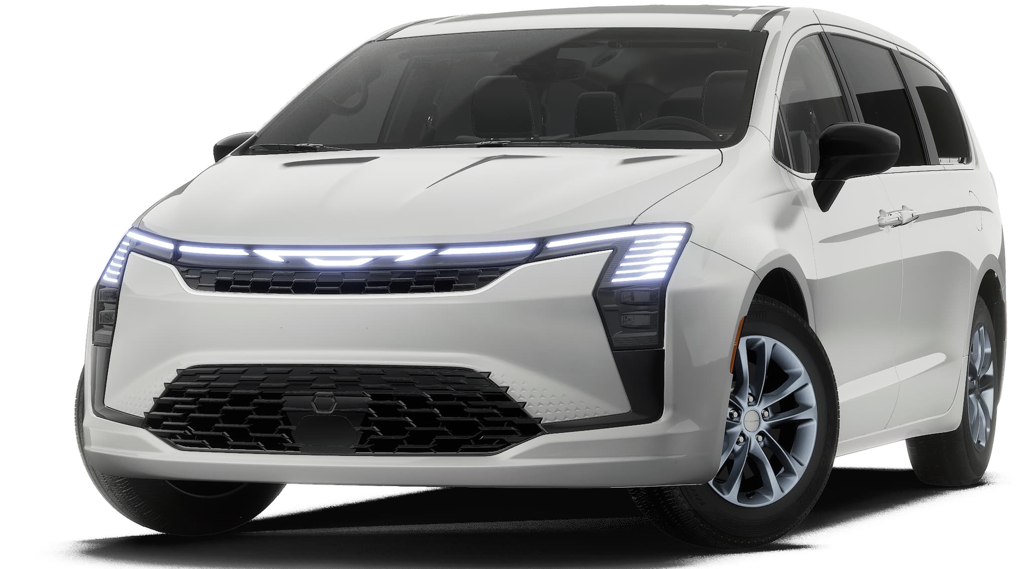 2027 Chrysler Pacifica PACIFICA SELECT AWD