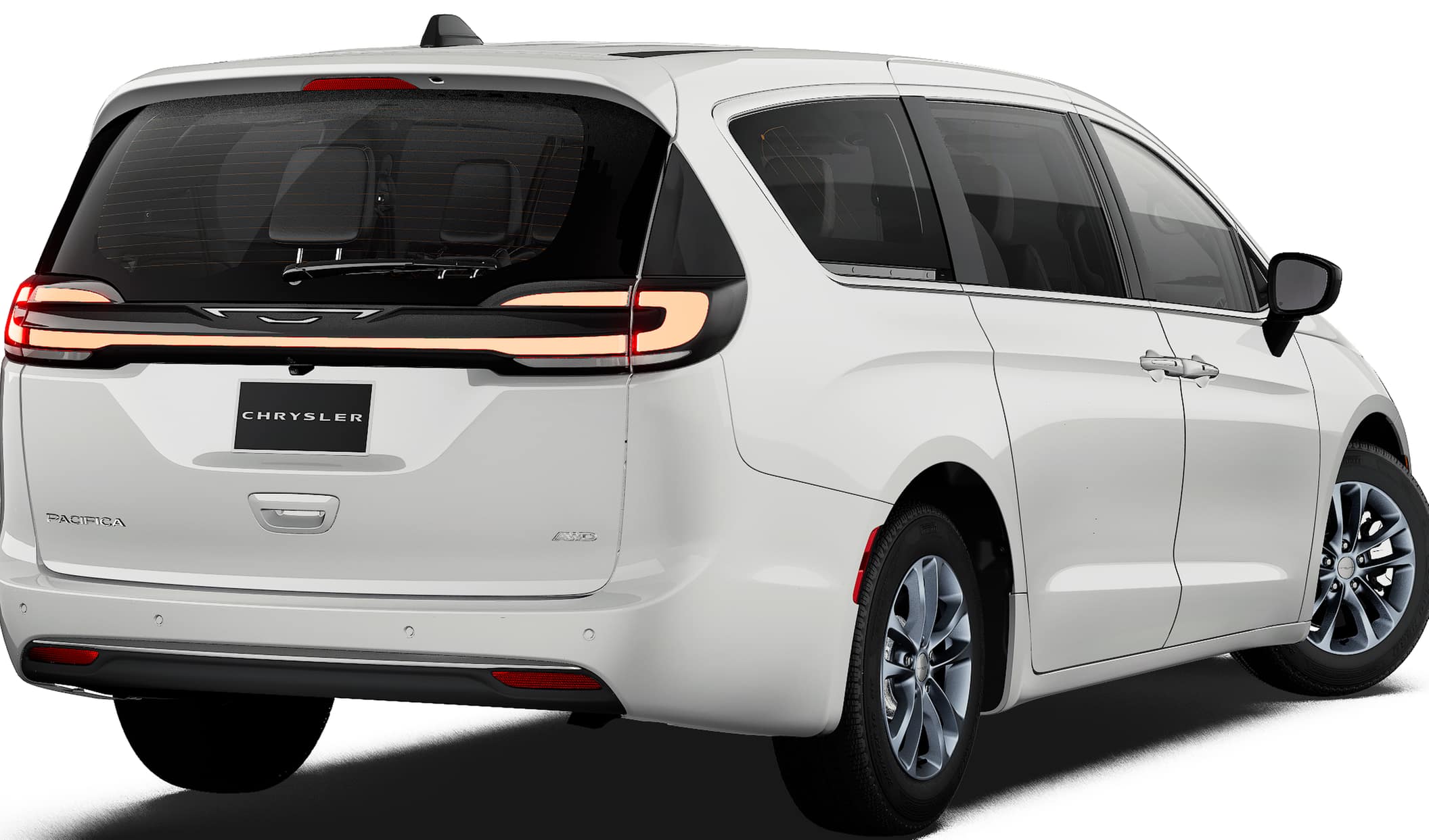 2027 Chrysler Pacifica PACIFICA SELECT AWD