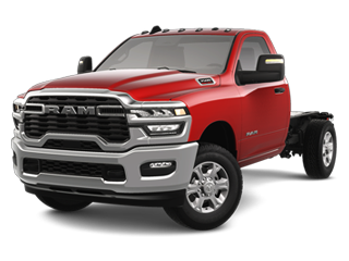 2025 Ram Chassis Cab - Poage Chrysler Dodge Jeep Ram FIAT in Hannibal MO