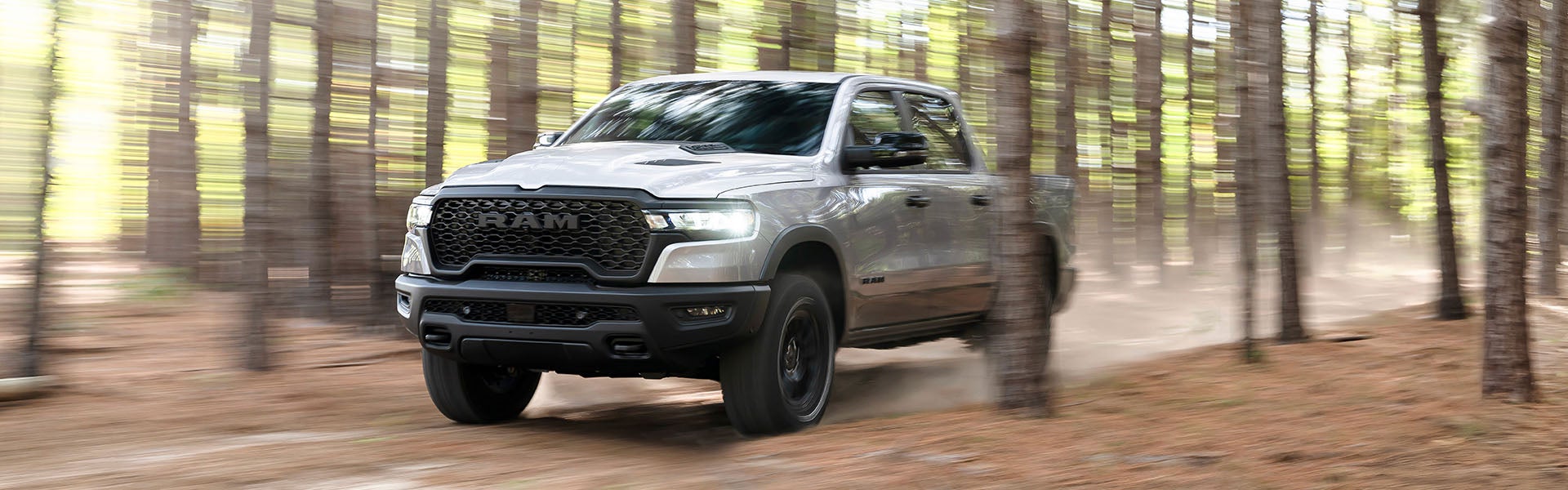 2026 RAM 1500 steering column and push-button start in Hannibal, MO