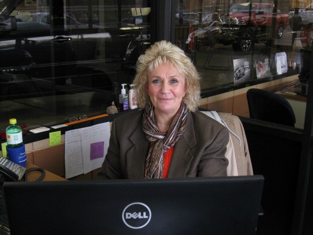 Aileen Grote